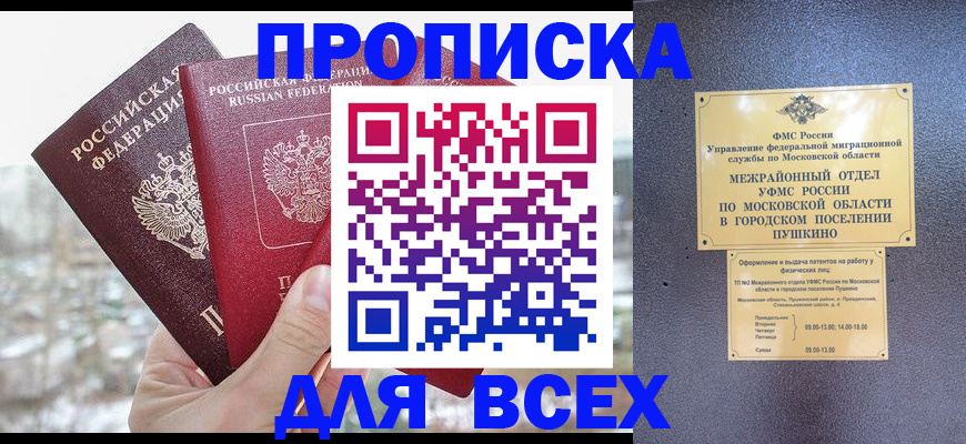 прописка в квартире в Барыше